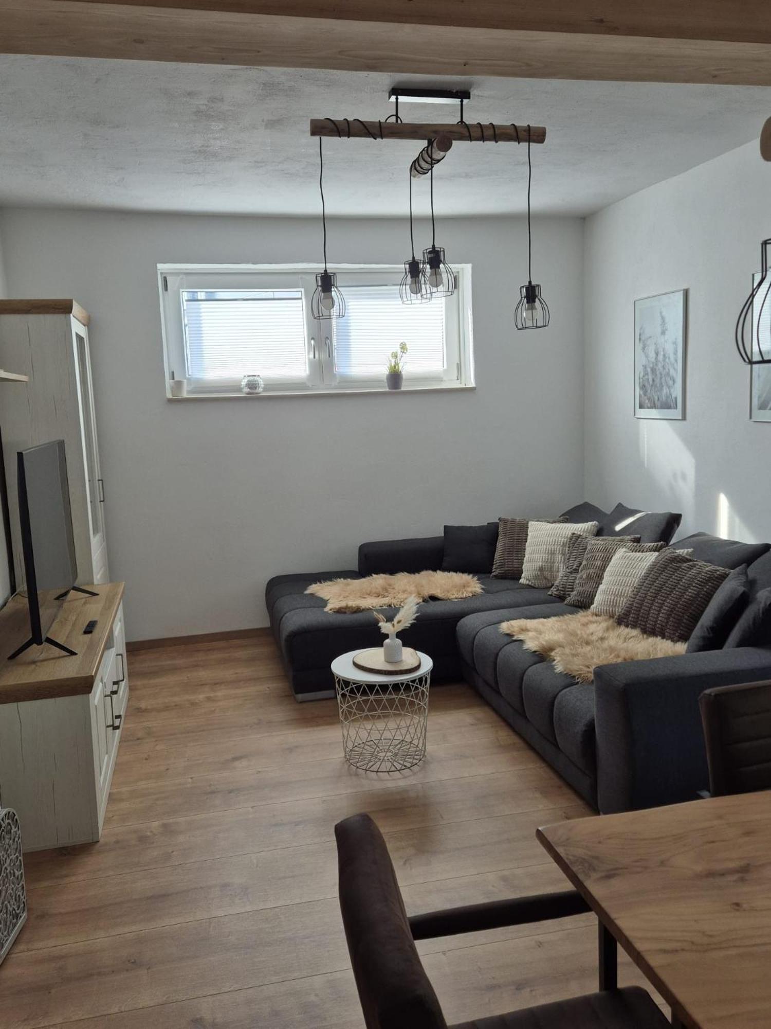 Juttas Ferienwohnung Biedenkopf Exterior photo